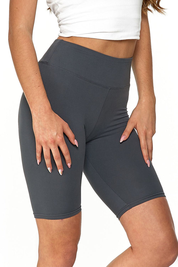 Short leggings model 193811 Moraj