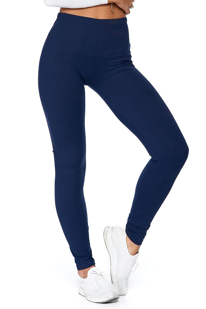 Long leggings model 193823 Moraj