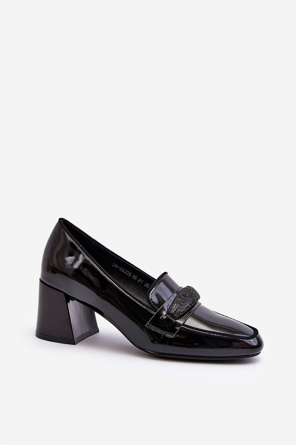 Block heel pumps model 193918 Step in style