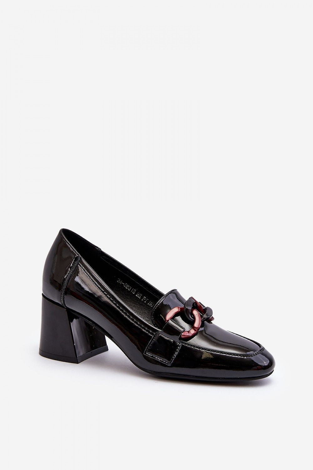 Block heel pumps model 193920 Step in style