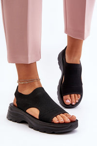 Sandals model 194681 Step in style