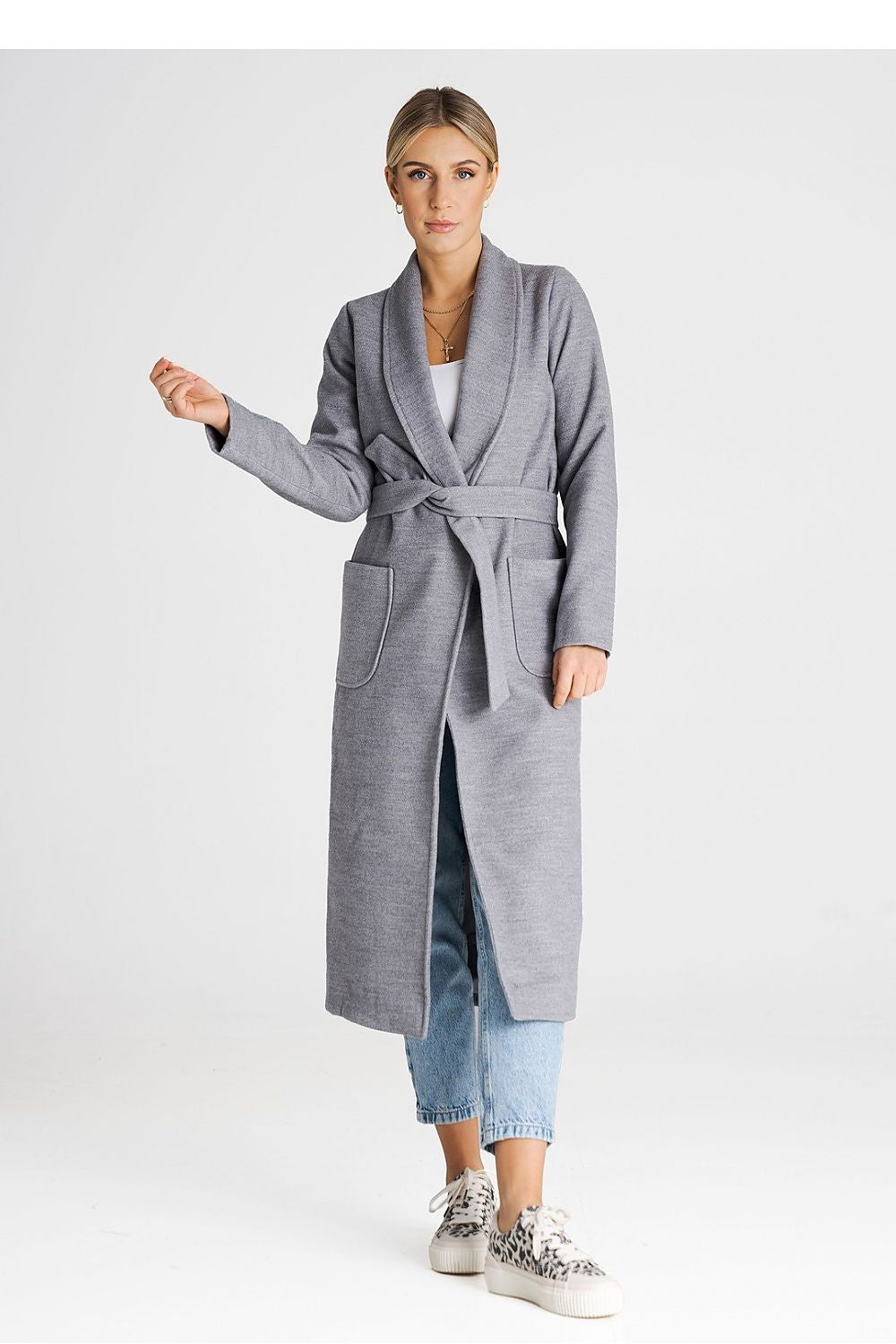 Coat model 194792 Figl