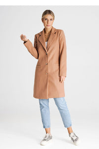 Coat model 194797 Figl