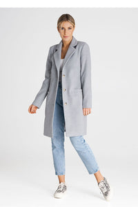 Coat model 194798 Figl