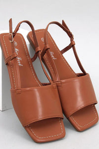 Sandals model 195624 Inello