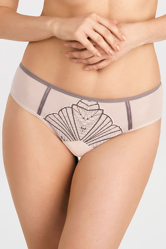 Brazilian style panties model 195726 Gorsenia Lingerie