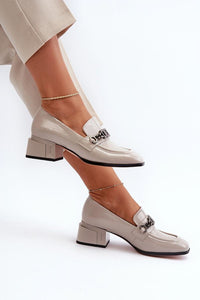 Heel pumps model 195736 Step in style