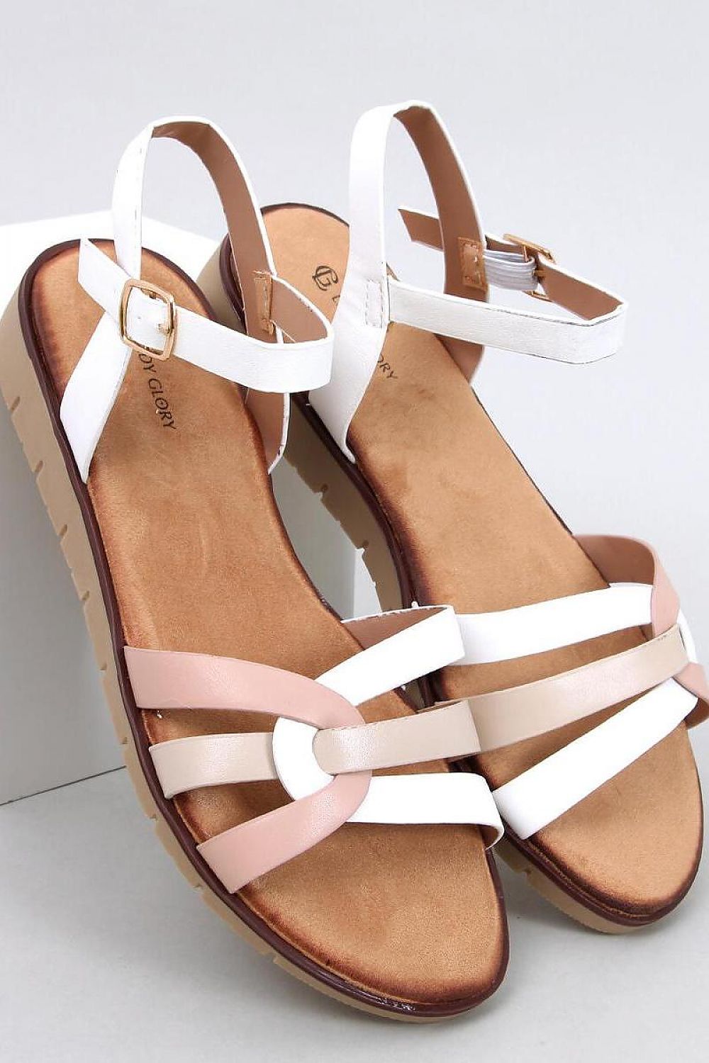 Sandals model 196003 Inello