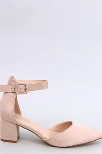 Block heel pumps model 196022 Inello