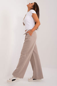 Women trousers model 196174 Italy Moda