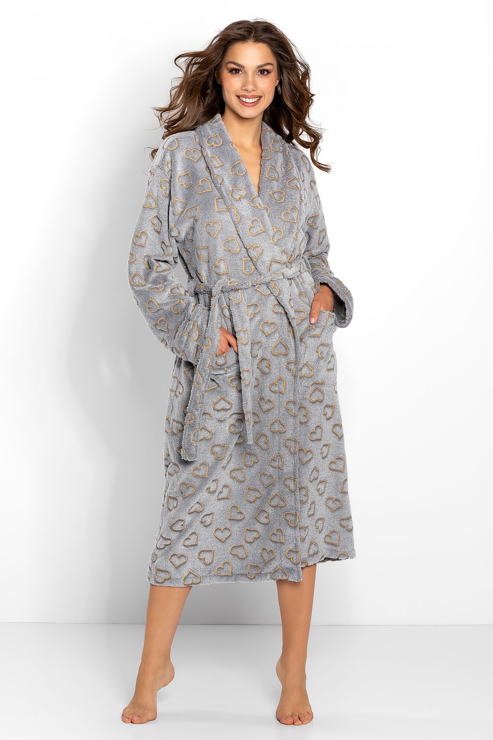 Bathrobe model 175515 Momenti Per Me