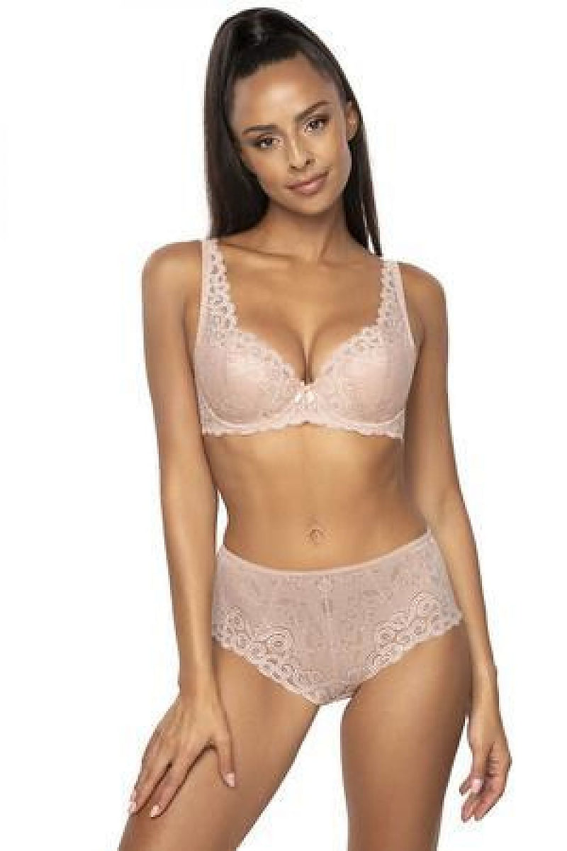 Padded bra model 196842 Mat