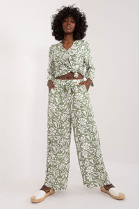 Women trousers model 196924 Sublevel