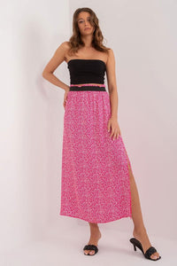 Long skirt model 196928 Sublevel