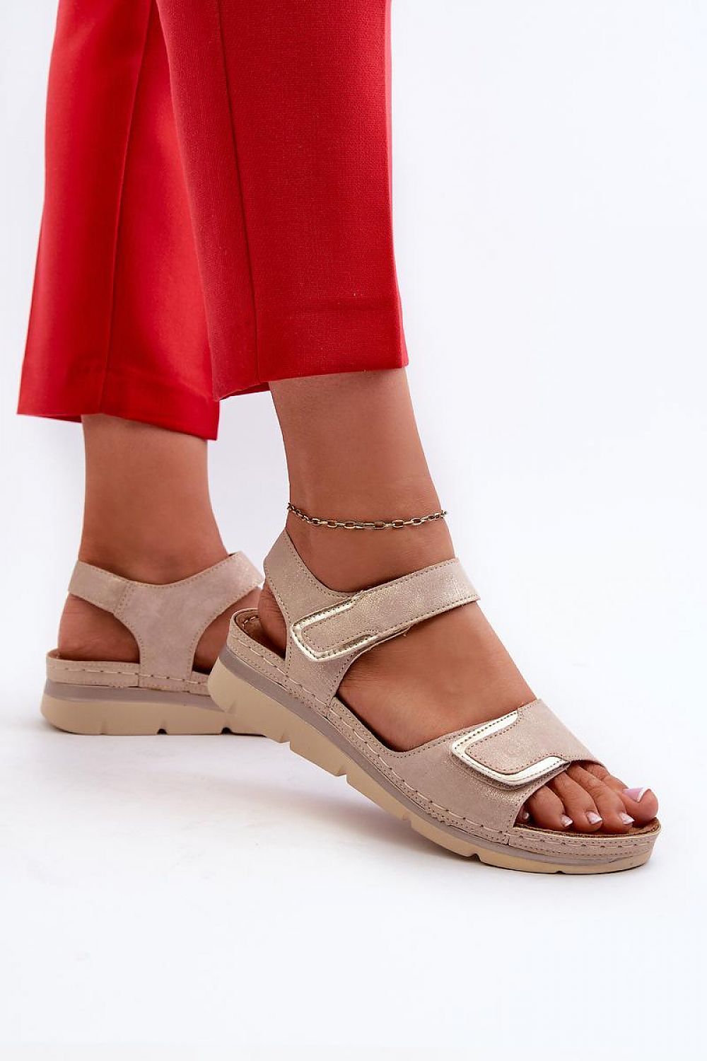 Sandals model 197170 Step in style