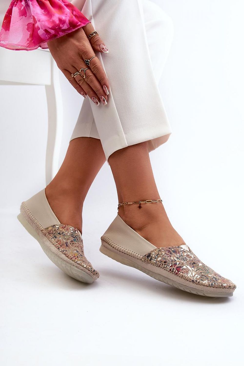 Ballet flats model 197246 Step in style