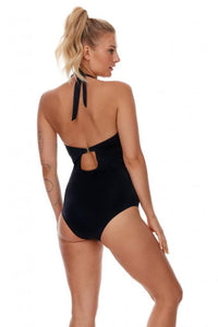 Swimsuit one piece model 197430 Lupo Line