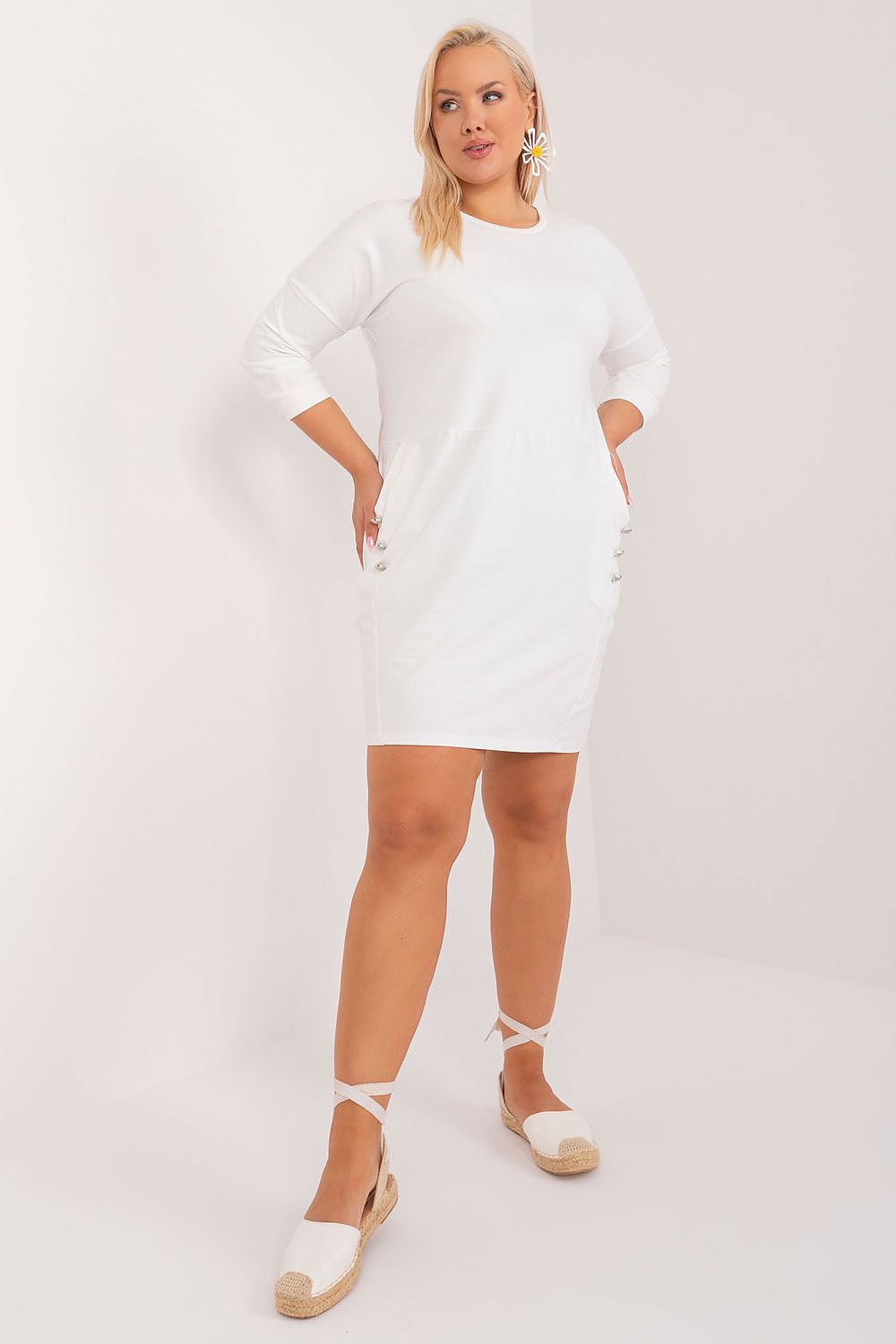 Plus size dress model 197466 Relevance