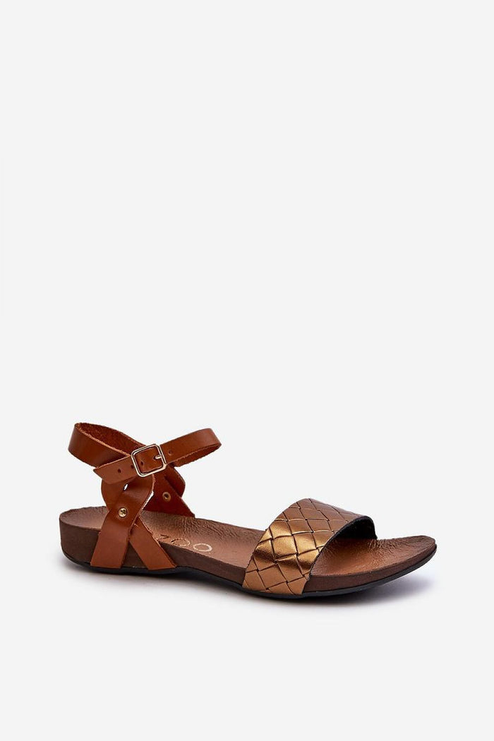 Sandals model 197587 Step in style