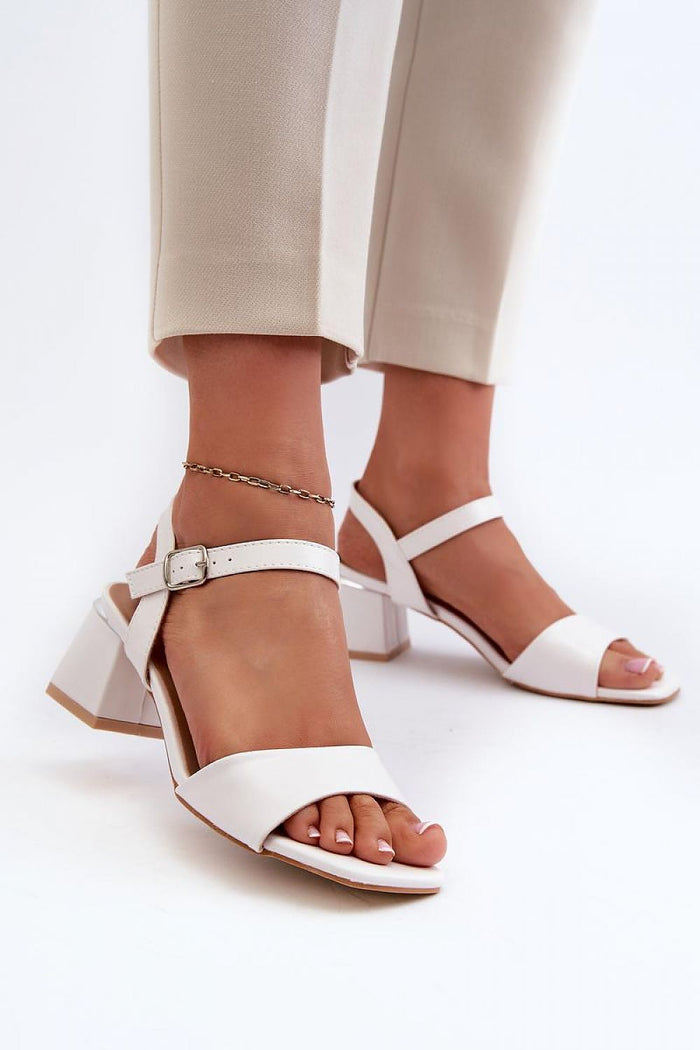 Sandals model 197589 Step in style