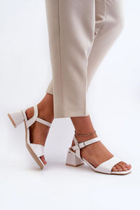 Sandals model 197589 Step in style