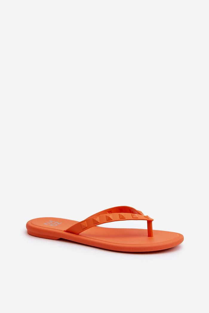 Japanese flip-flops model 197614 Step in style