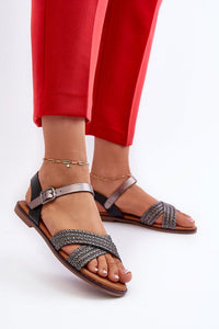 Sandals model 198046 Step in style