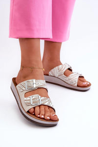 Flip-flops model 198164 Step in style