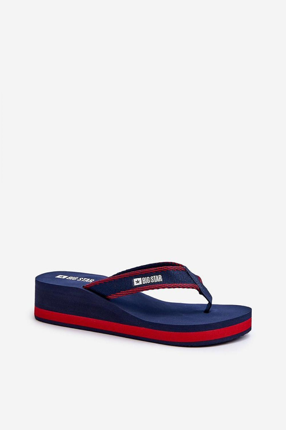 Japanese flip-flops model 198166 Step in style