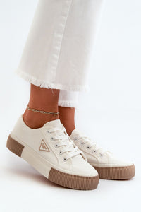 Sneakers model 198457 Step in style