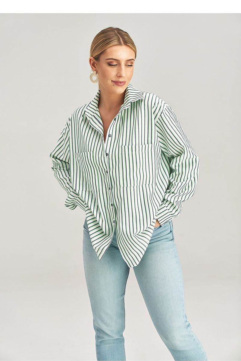 Long sleeve shirt model 198490 Figl