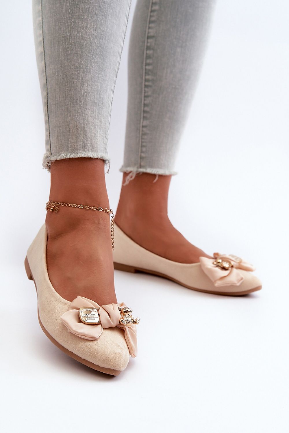 Ballet flats model 198585 Step in style