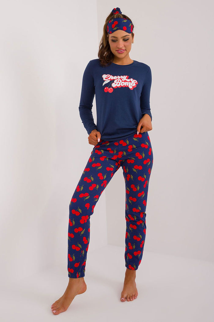 Pyjama model 198644 Factory Price