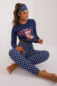 Pyjama model 198647 Factory Price