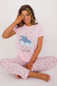 Pyjama model 198653 Factory Price