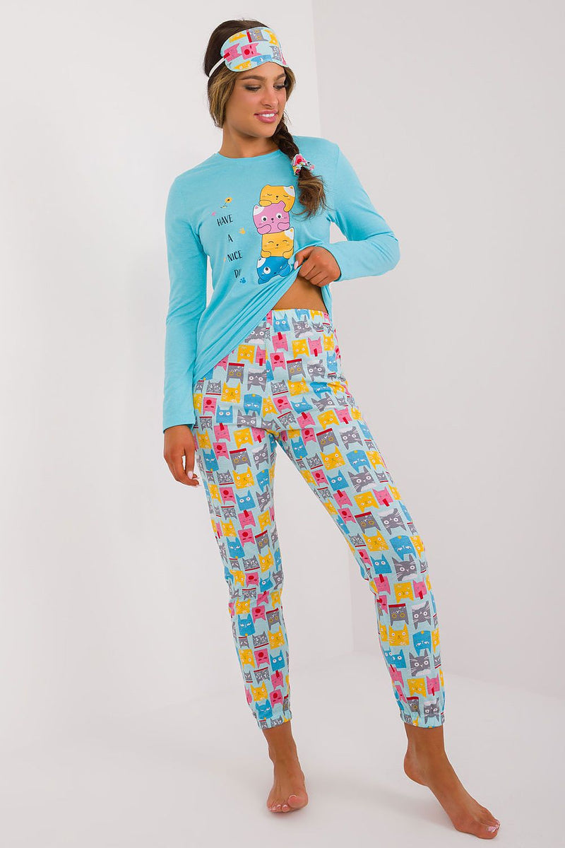 Pyjama model 198657 Factory Price