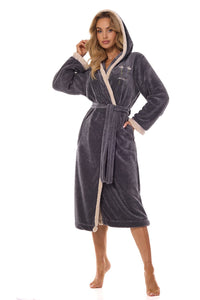 Bathrobe model 199367 L&L collection