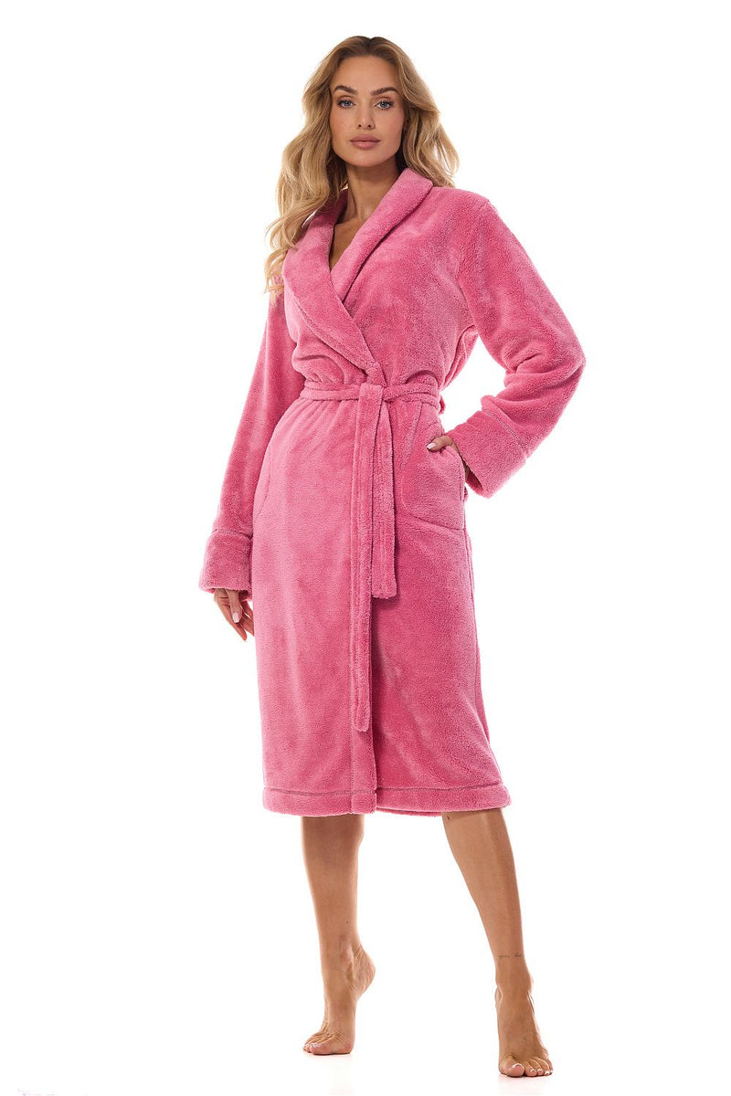 Bathrobe model 199372 L&L collection