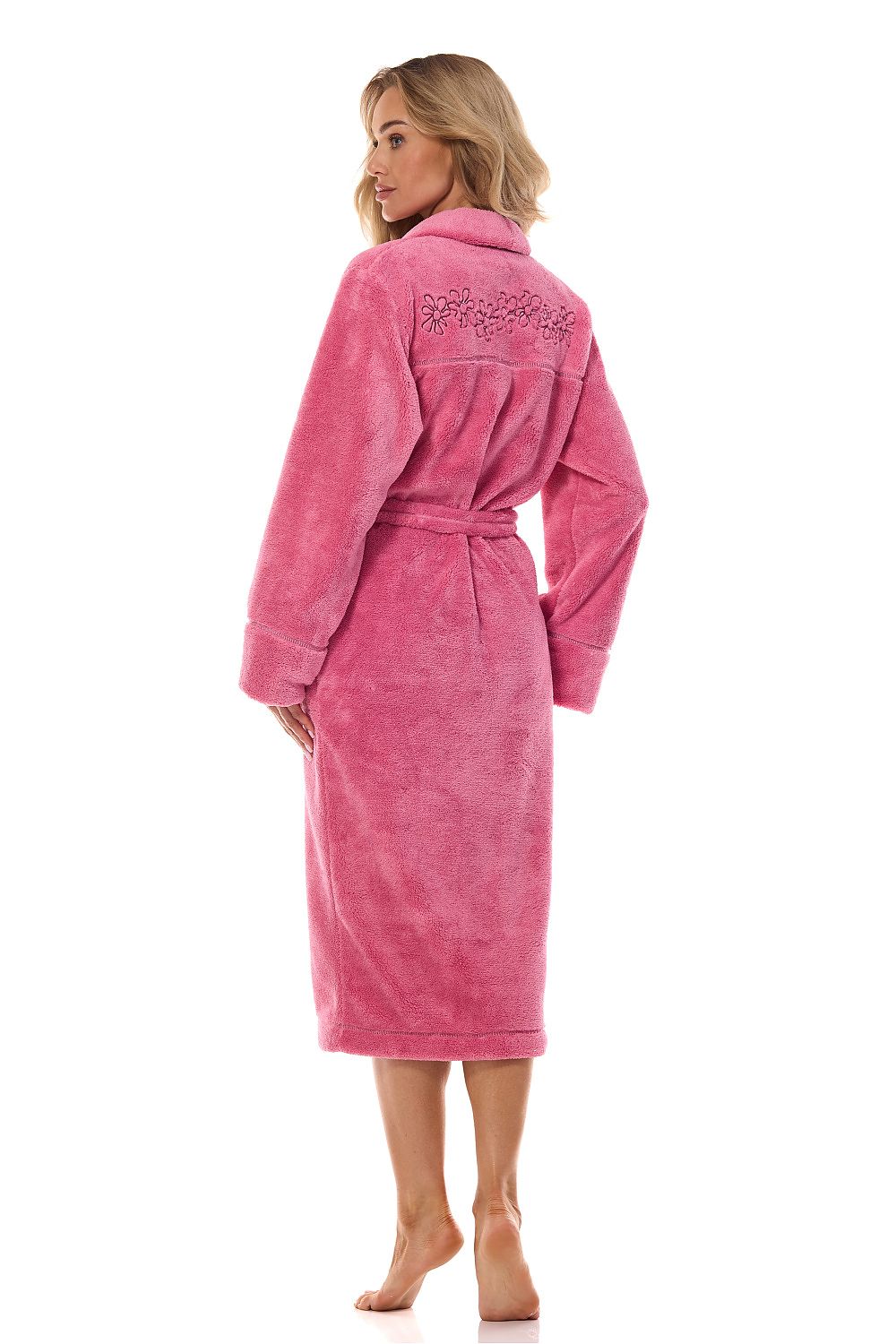 Bathrobe model 199372 L&L collection