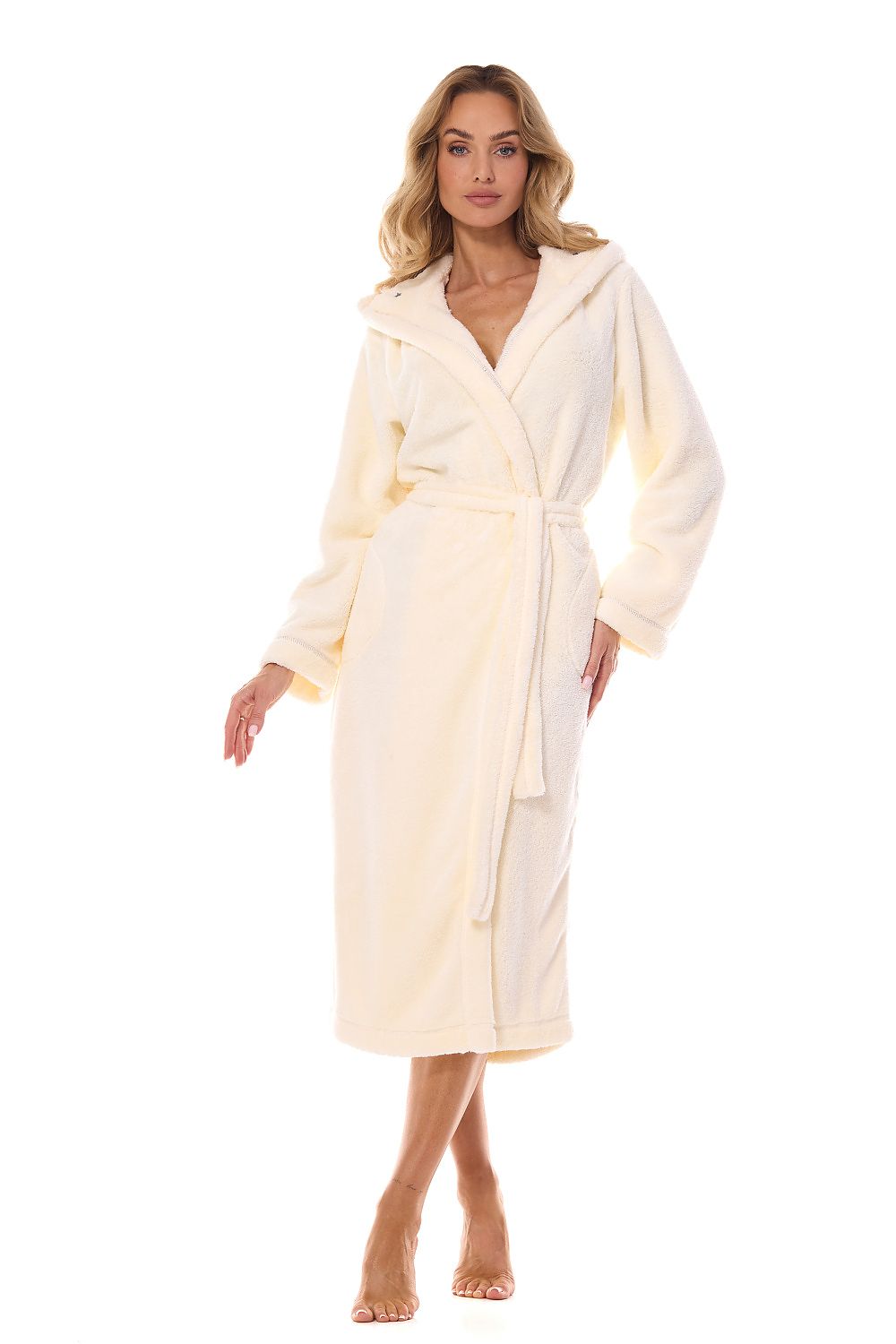 Bathrobe model 199374 L&L collection