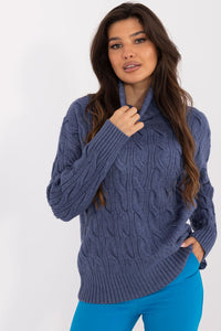 Turtleneck model 199441 AT