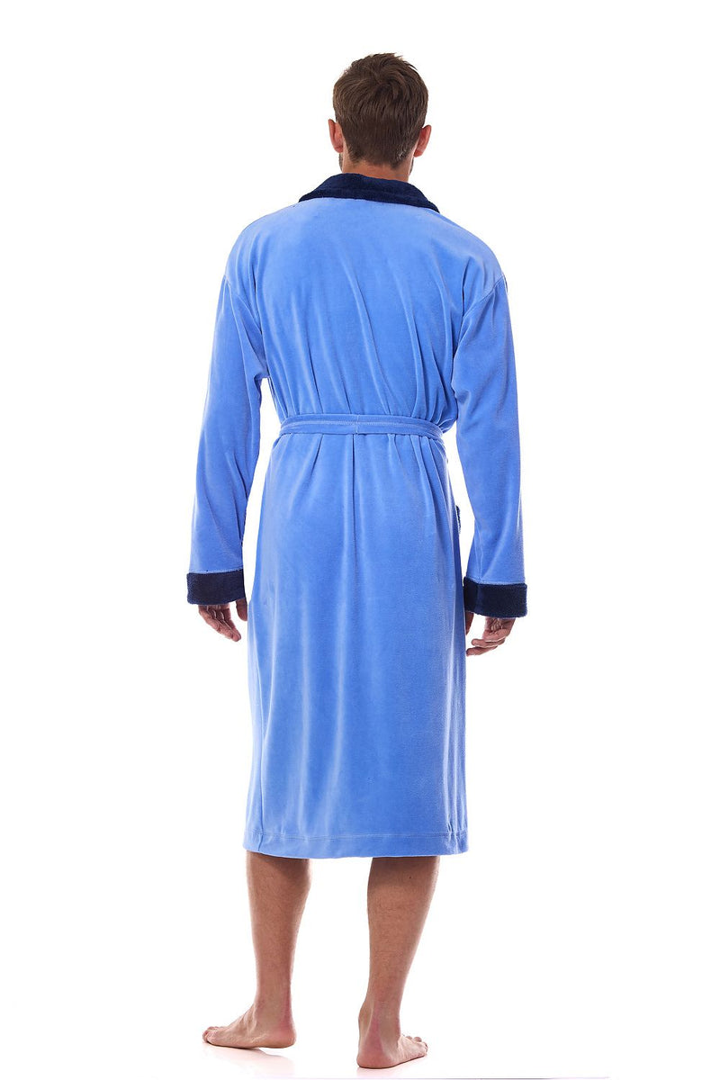 Bathrobe model 199722 L&L collection