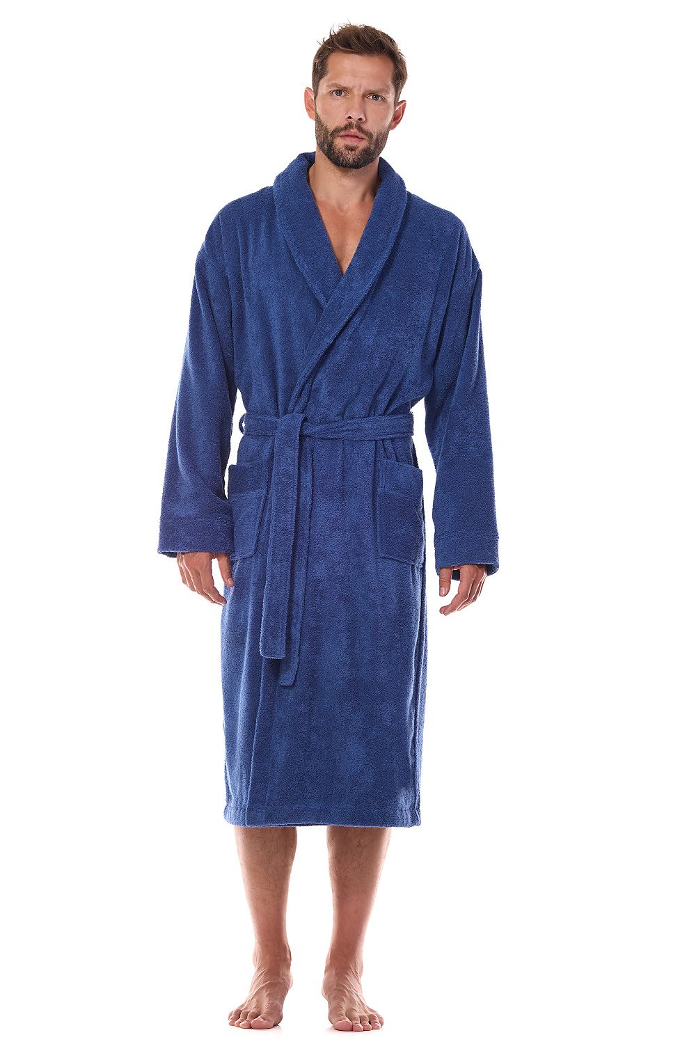 Bathrobe model 199723 L&L collection