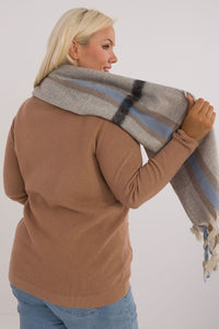 Shawl model 200288 AT