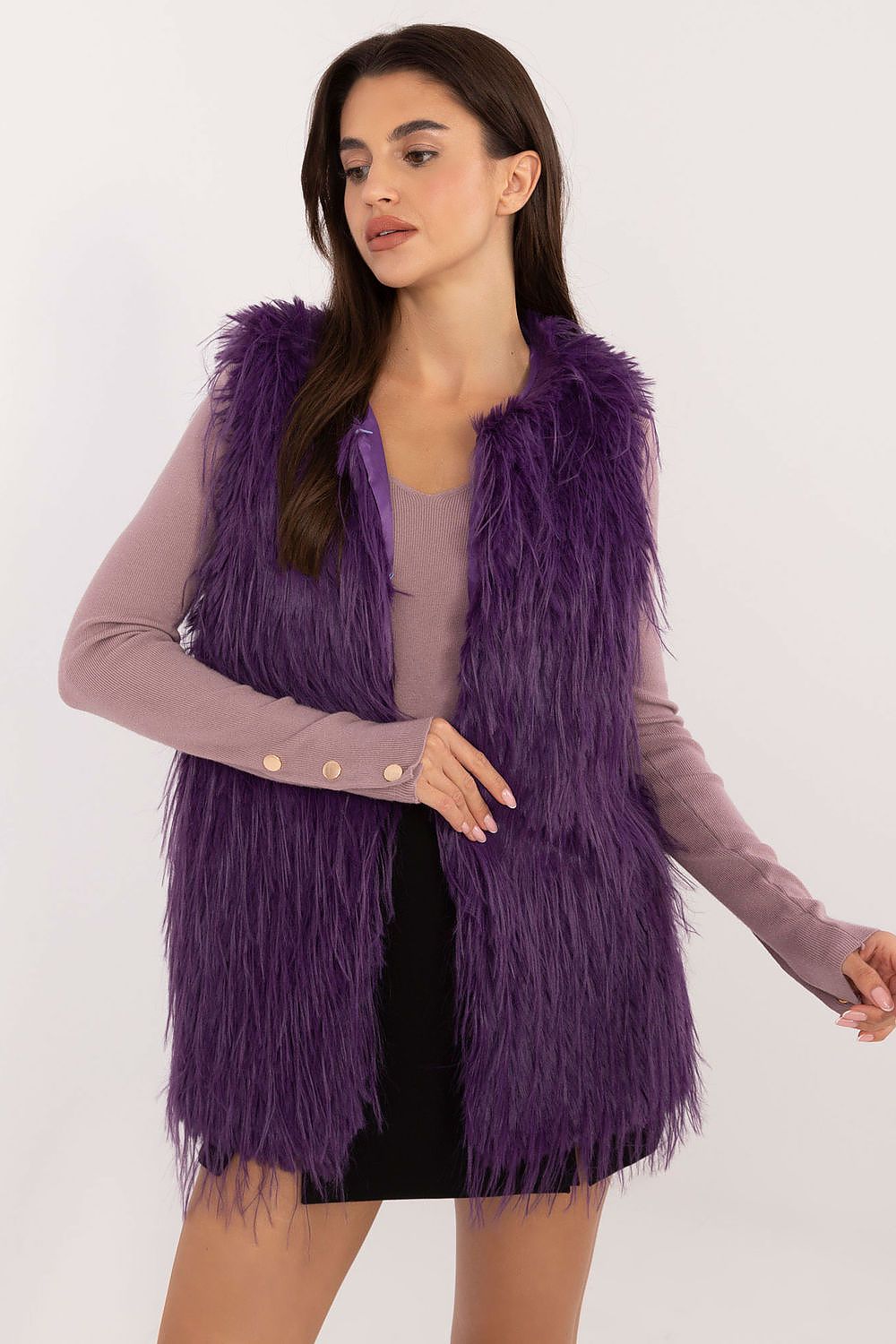 Gilet model 200535 AT