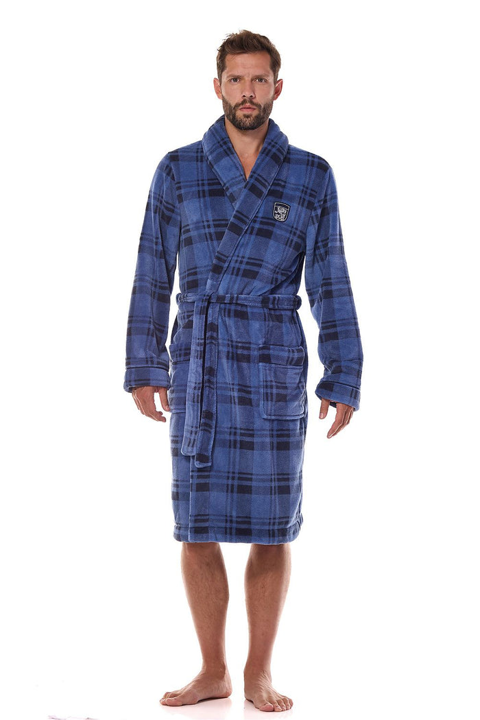 Bathrobe model 200802 L&L collection