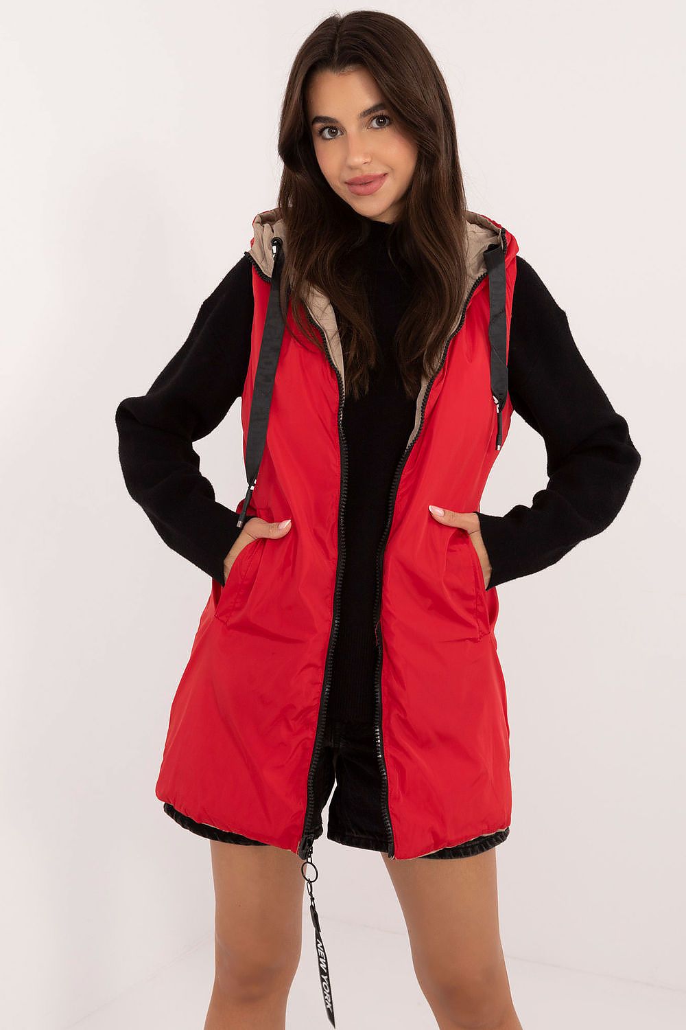 Gilet model 200829 Factory Price