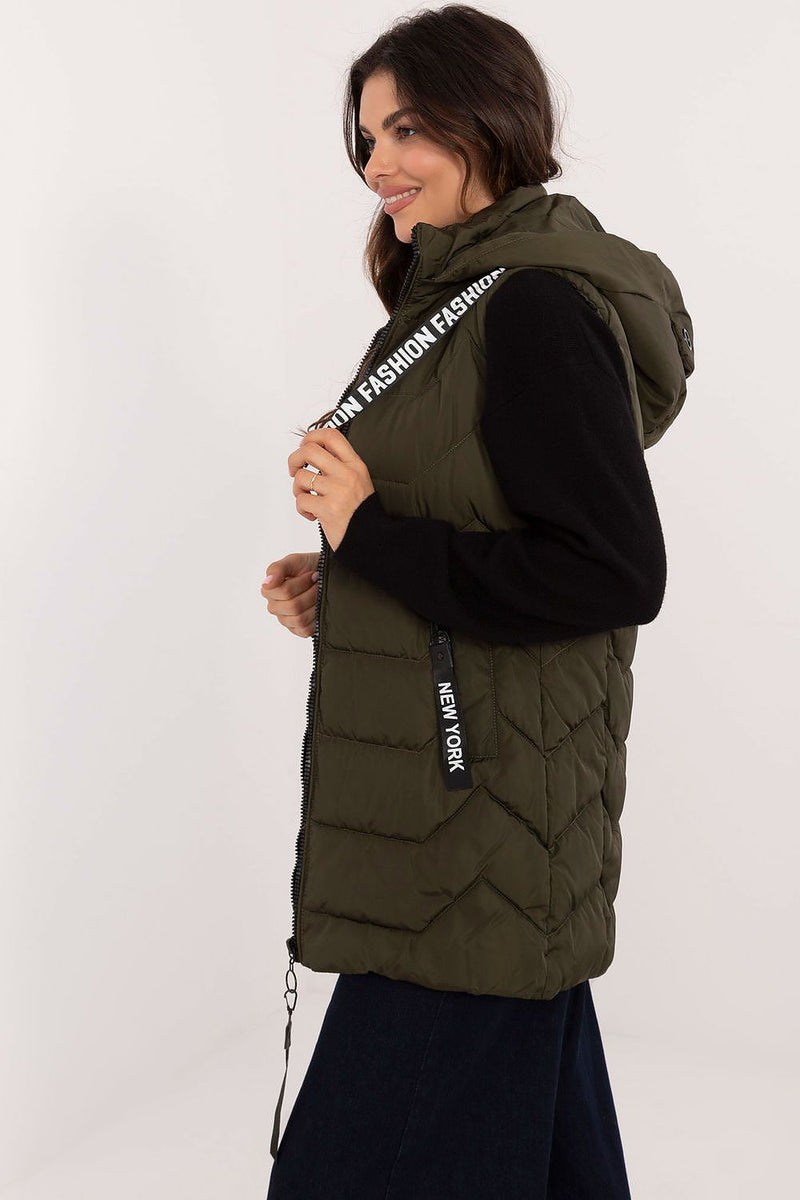 Gilet model 200837 Factory Price