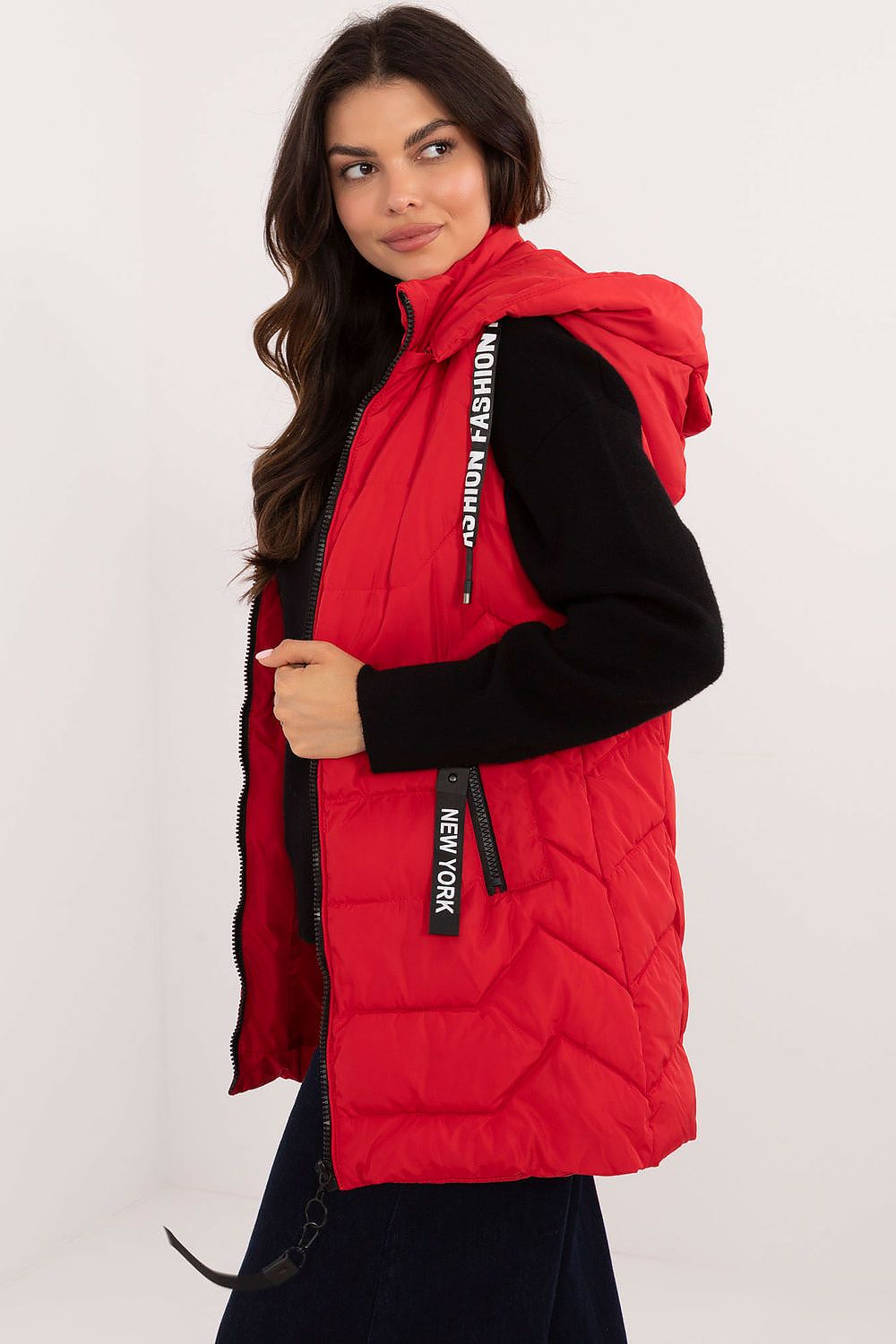 Gilet model 200838 Factory Price