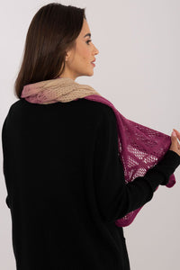 Shawl model 200857 AT